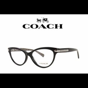 EUC COACH GLASSES!!!!